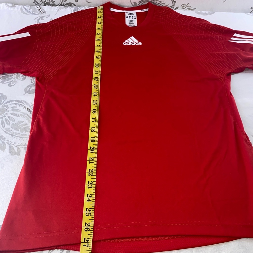 Adidas Clima365 Pullover‎ Shirts
Athletic Tee - Picture 4 of 14